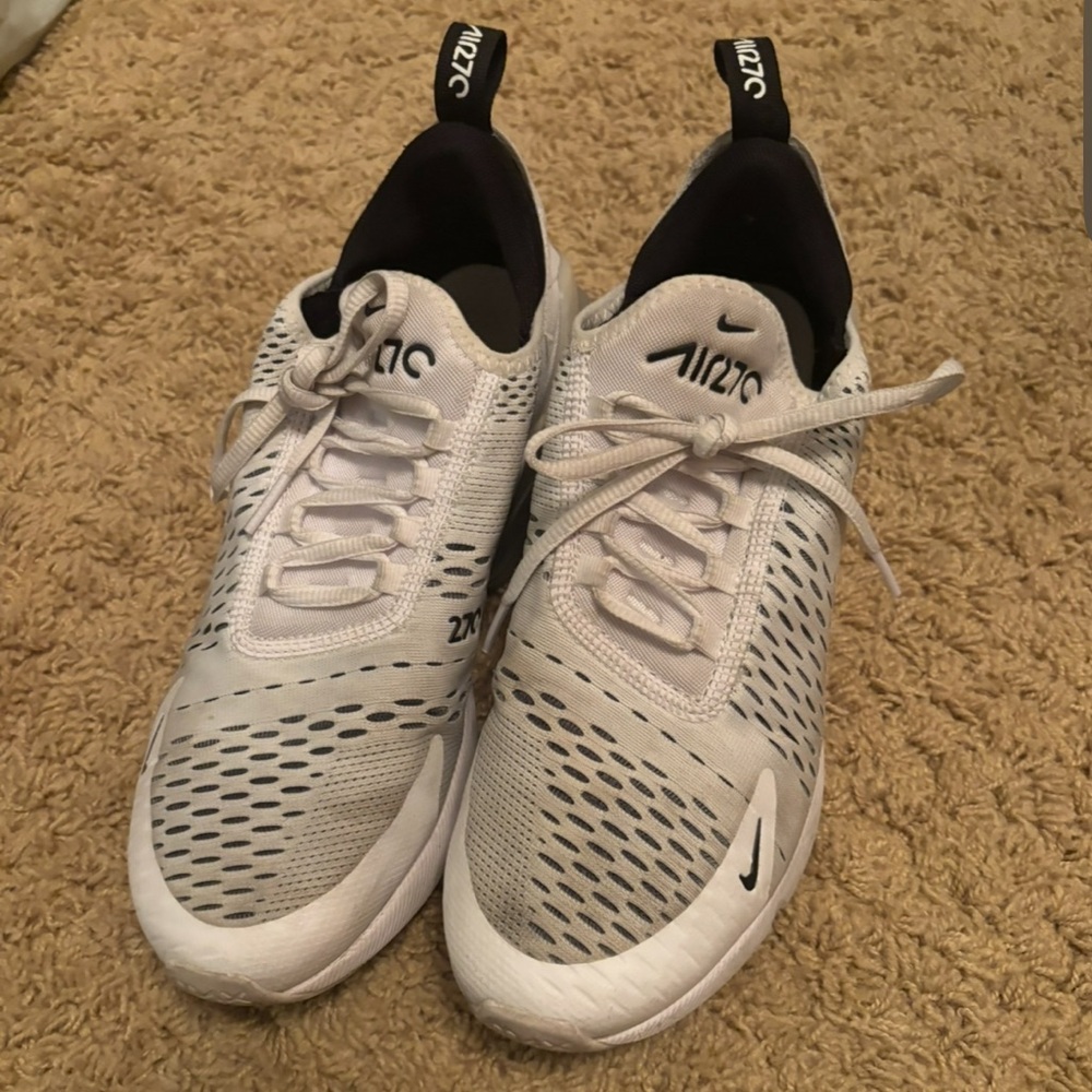 Nike Air Zoom Gray Running Shoes
